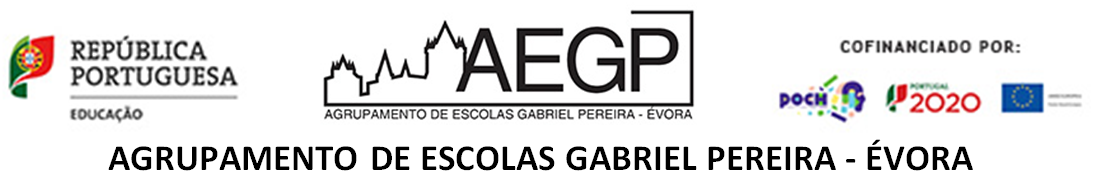 Cabeçalho AEGP